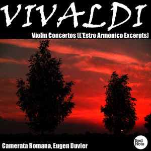 L'Estro Armonico, Concerto No. 1 for 4 Violins and Strings in D major, Op. 3, RV 549: I. Allegro