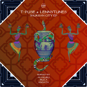 Shukran City (Mula Remix)