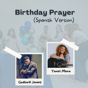 Birthday Prayer (Spanish Version)