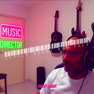 Little Booda Mon fils