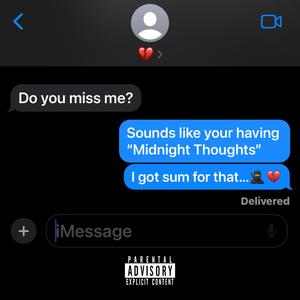 Midnight Thoughts (Explicit)