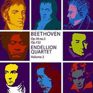 Beethoven:String Quartets Volume.2