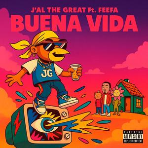 Buena Vida (feat. Feefa) (Explicit)