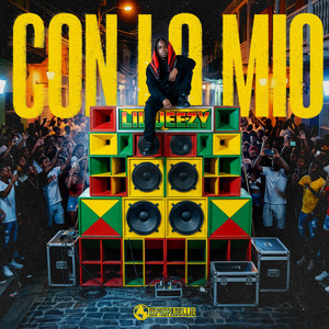 Con Lo Mio (Explicit)