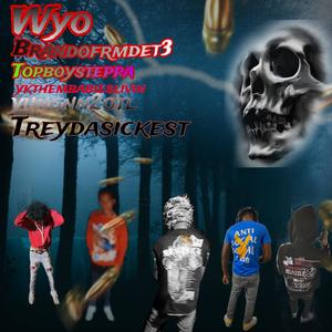 Wyo (feat. Brandofrmdet3, YKTHEMBABIESLIVIN, Yungn2otl & Treydasickest) [Explicit]
