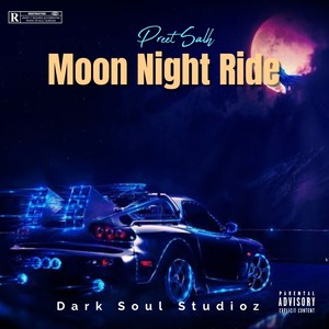 Moon Nigth Ride (Slow + Reverb)