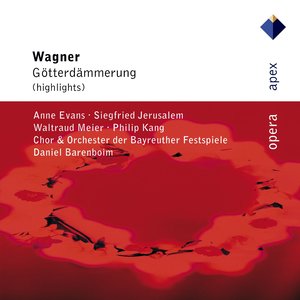 Wagner : Götterdämmerung [Highlights] (-  Apex)