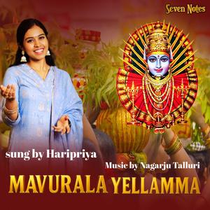 Mavurala yellamma (Bonalu song 2025)