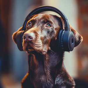 Sonidos Binaurales Calmantes Para Perros: Música Para Aliviar El Estrés