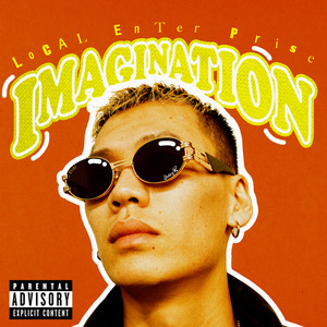 IMAGINATION (feat. tweety) (Explicit)