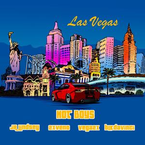 HOT BOYS (feat. 2xVeno, Vega2x & BLKDaVinci) (Explicit)