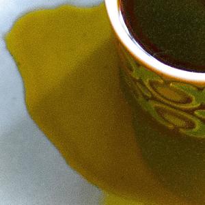 When the coffee runs out...