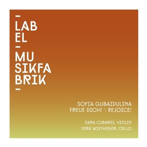 Rejoice (Sonata for Violin and Cello)