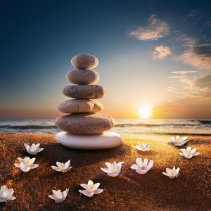 Relaxing Zen: Music for Peace