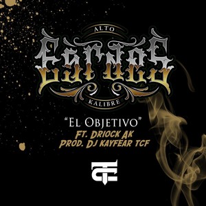 El Objetivo (feat. Driock AK)