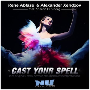 Cast Your Spell (Clokx Edit)