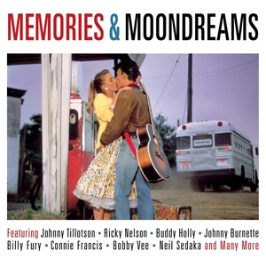 Memories & Moondreams - 50 Original Recordings