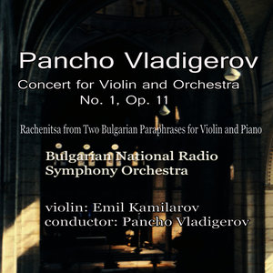 Concert for Violin and Orchestra No.1, Op.11 - 2. Allegro, ma non troppo