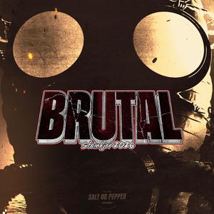 Brutal-Snekk (feat. CptnSpoon, H-Dawg, Mr. Wænk, Oléé & Bergrimm|Explicit)