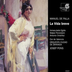 La Vida breve, Acto II, Cuadro I, Escena III - La Vida breve, Acto II, Cuadro I, Escena III: El Tío Sarvaor: 