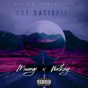 Not Satisfied(feat. Walkzy) (Explicit)