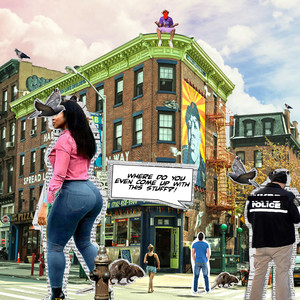 Get Me Out (Explicit)