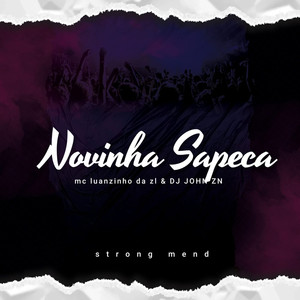 NOVINHA SAPECA - RITMADO (Explicit)