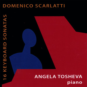 Domenico Scarlatti - 16 Keyboard sonatas