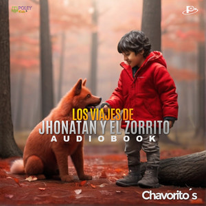 Los Viajes del Zorrito y Jhonatan (Audiobook)