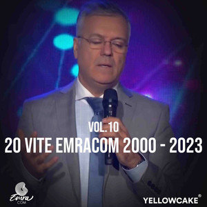 20 VITE EMRACOM (2000 - 2023) VOL.10