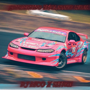 Automotivo Ensolarado Legal (Explicit)