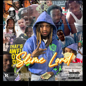 Trophied Up (feat. MoneyBarloz) (Explicit)