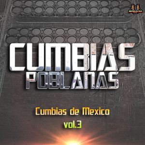 Cumbias De Mexico Vol. 3