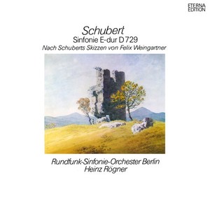 Schubert: Sinfonie No. 7, D. 729