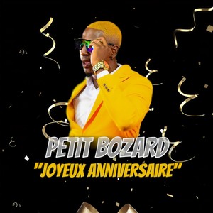 Joyeux anniversaire