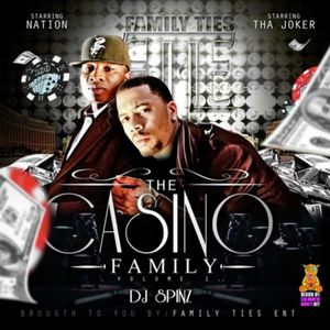 The Casino Family, Vol. 1 (Explicit)