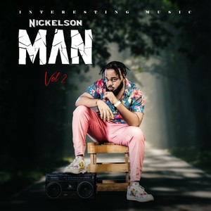 Man, Vol. 2 (Explicit)