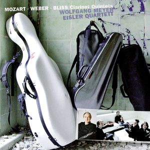 Weber: Clarinet Quintet in B-Flat Major, Op. 34 - I. Allegro