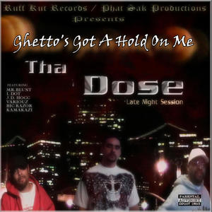 Ghetto's Got A Hold On Me (feat. Cultural Magic) ["Stockton 209 Collab Version"] [Explicit]