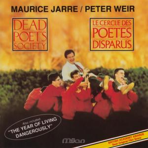 Dead Poets Society (Peter Weir's Original Motion Picture Soundtrack)