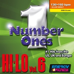 NUMBER 1'S - Hi-Lo Vol. 6