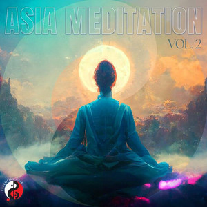 Asia Meditation, Vol. 2
