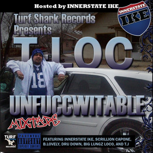 Unfuccwitable (feat. Innerstate Ike) [Explicit]