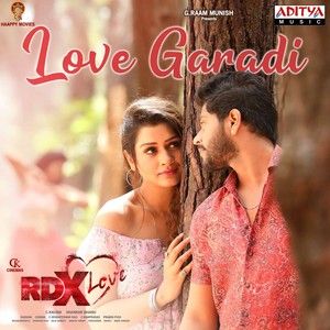 Love Garadi (From "rdxlove")