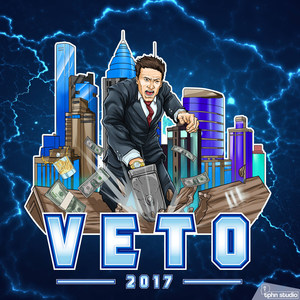 Veto 2017 (feat. Krabba & Kjetting)