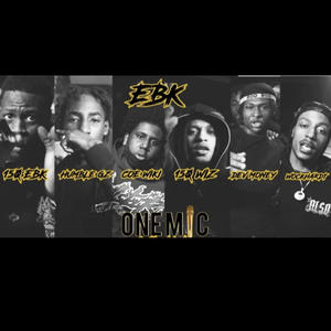 EBK CYPHER (feat. Wockhardt, 150Ebk, HumbleGz, DevMoney, CoeWiki & 150Wiz) [Explicit]