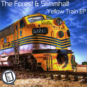 Yellow Train EP