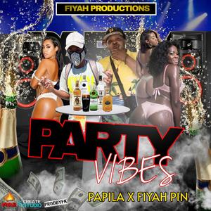 Partry Vybz (feat. papila) [Explicit]