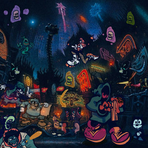 MASKVSMASK (feat. MONDO SLADE) (Explicit)