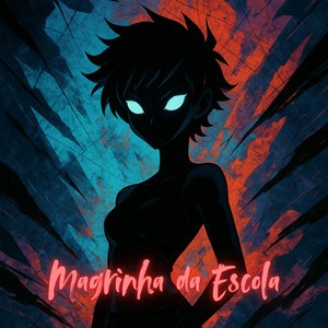 Magrinha Da Escola (Explicit)